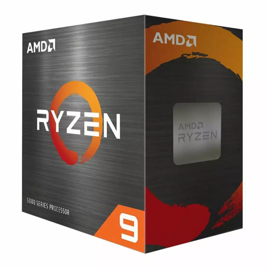 Ryzen 9 5900X