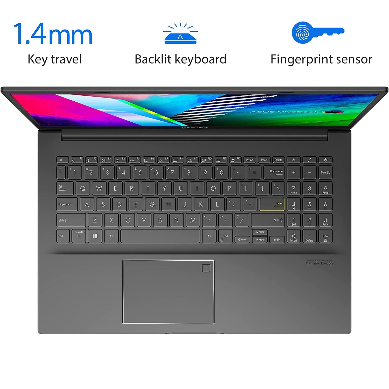 ASUS VivoBook K513EP