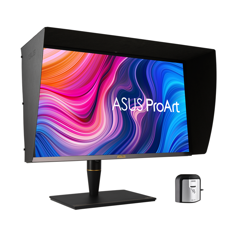 ASUS ProArt Display PA27UCX-K 4K HDR IPS Mini LED Professional Monitor