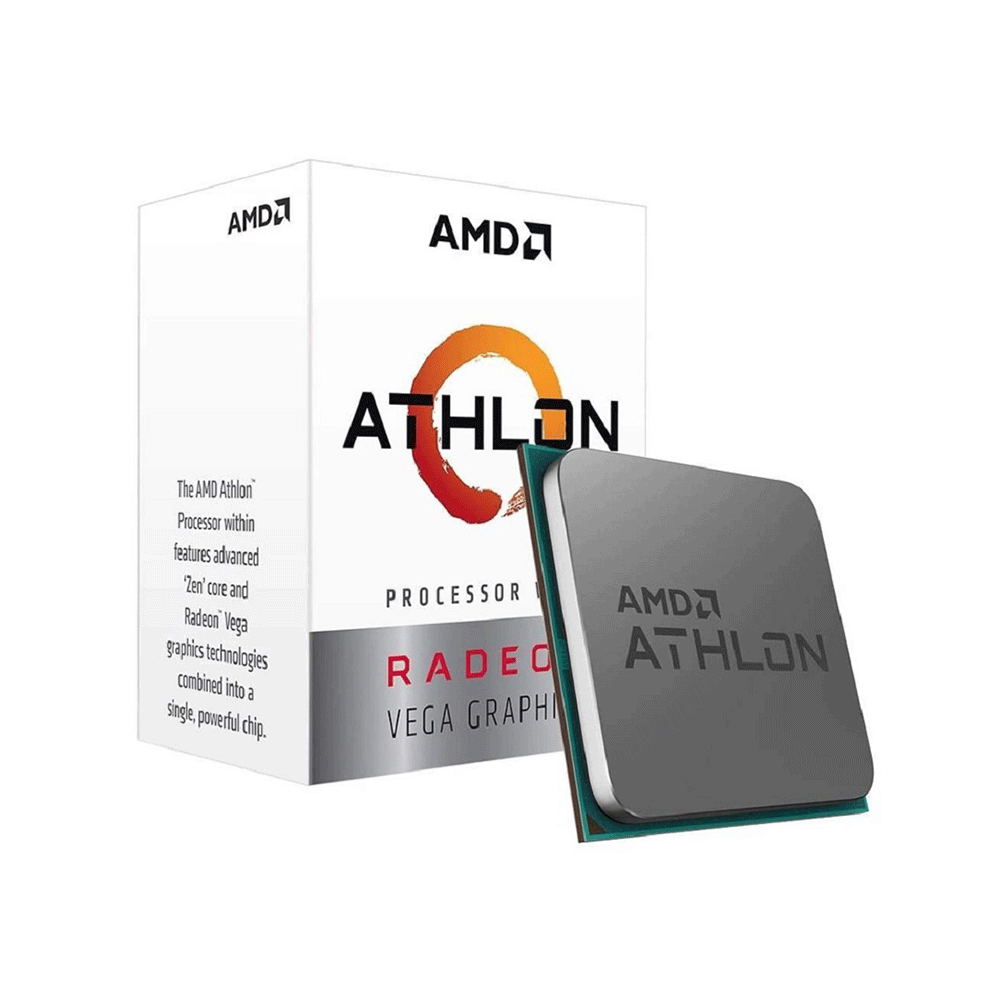 AMD Athlon 3000G