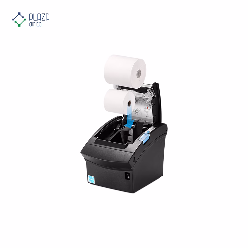 فیش پرینتر بیکسولون مدل SRP-350III پلازا دیجیتال