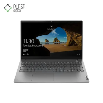 نمای اصلی لپ تاپ 15 اینچی لنوو مدل lenovo thinkbook 15-ee