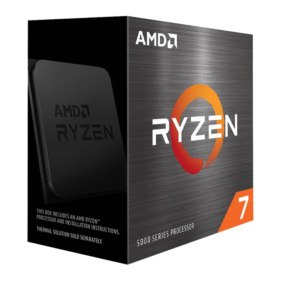 Ryzen 7 5800X BOX