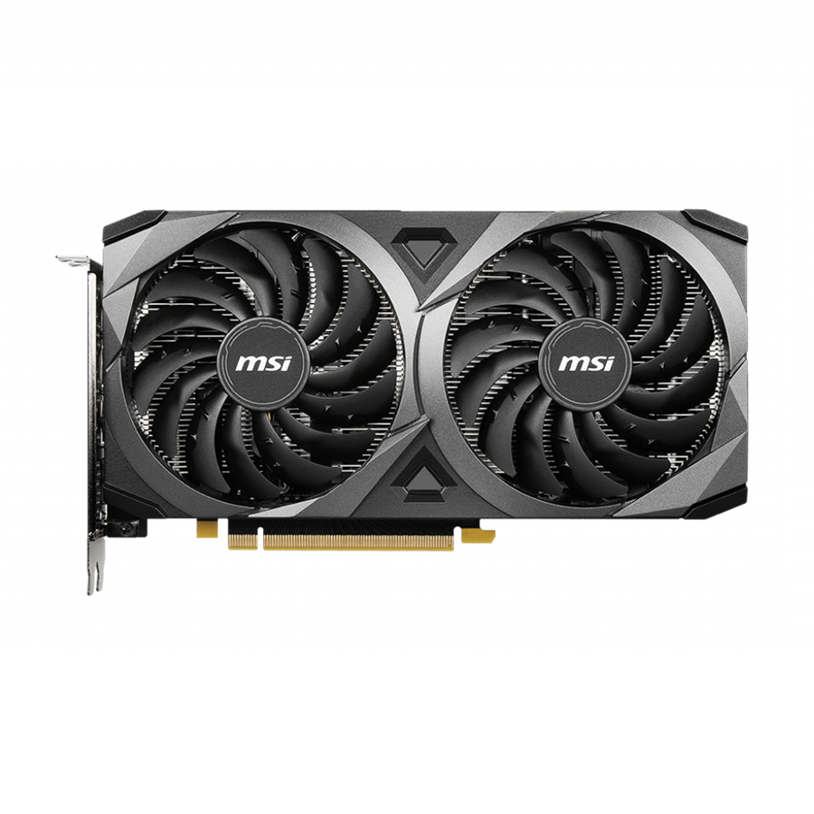 MSI GeForce RTX™ 3060 VENTUS 2X 12G OC Graphics Card