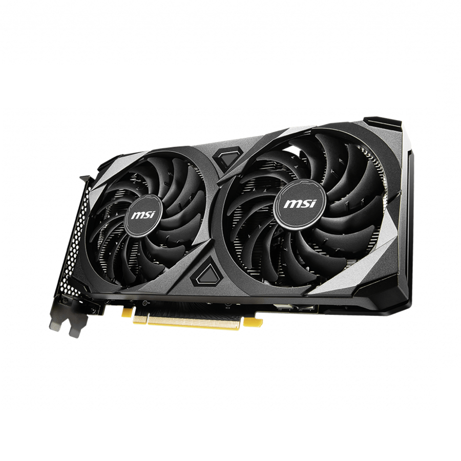 MSI GeForce RTX™ 3060 VENTUS 2X 12G OC Graphics Card