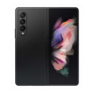 گوشی موبایل سامسونگ مدل Galaxy Z Fold3 ظرفیت 256 گیگابایت رم 12 گیگابایت رنگ مشکی