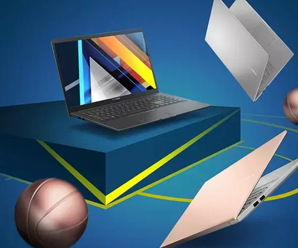 لپ تاپ 15.6 اینچی ایسوس VivoBook مدل K513EQ-D