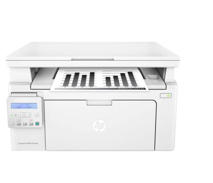 پرینتر hp مدل jet pro mfp m130nw