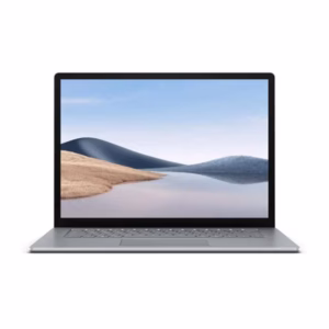 لپ تاپ مایکروسافت 15 اینچی مدل Surface Laptop 4-C i7 1185G7 16GB 256GB SSD Intel Iris Graphics