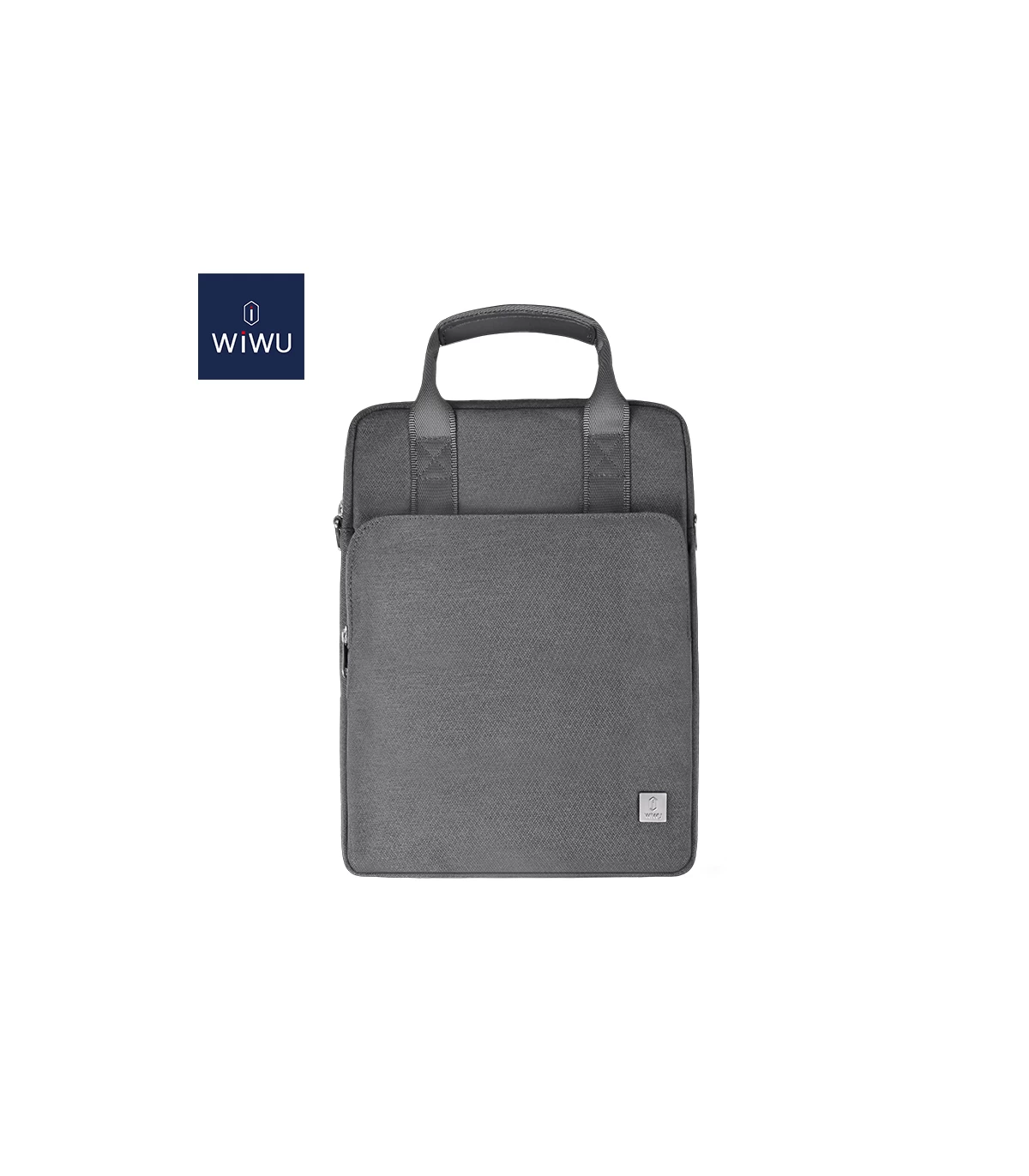 کیف 13 اینچی wiwu آلفا ورتیکال Double Layer 2 کیف ویوو ورتیکال آلفا دابل wiwu vertical 1