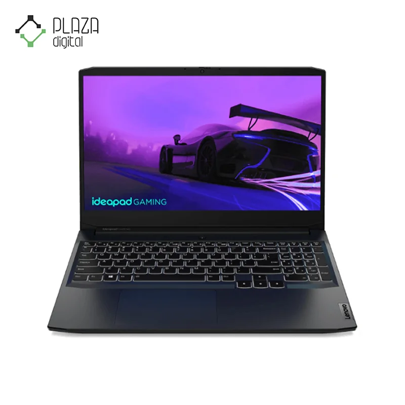 لپ تاپ 15.6 اینچی لنوو Lenovo IdeaPad gaming 3-HG