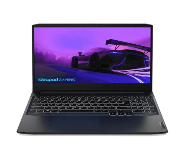 نمای کلی لپ تاپ Lenovo IdeaPad Gaming 3-KE