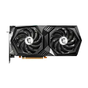 کارت گرافیک ام اس آی مدل GeForce RTX 3050 GAMING X 8G حافظه 8 گیگابایت