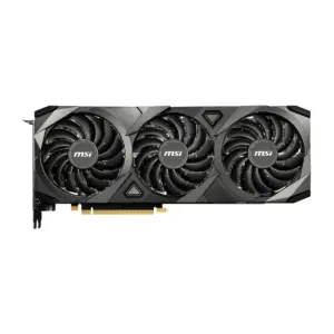 کارت گرافیک ام اس آی مدل GeForce RTX 3080 VENTUS 3X PLUS حافظه 10 گیگابایت