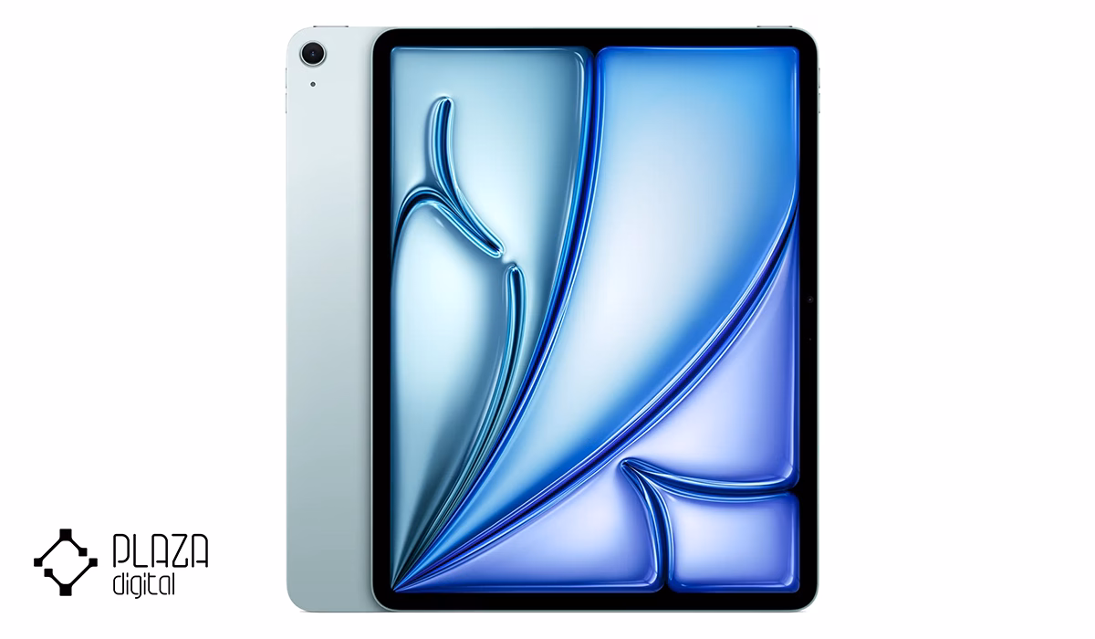بهترین آیپدها مناسب طراحی 16 تبلت 13 اینچی اپل مدل iPad Air7 2025 Wi-Fi M3