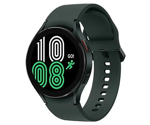 نمای روبه روی ساعت هوشمند سامسونگ مدل Galaxy Watch 4 SM-R870 سایز 44 میلیمتر