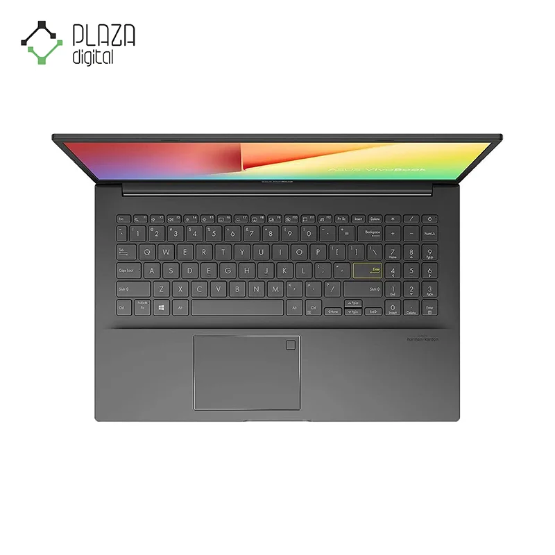 کیبورد لپ تاپ ASUS K513EQ-F