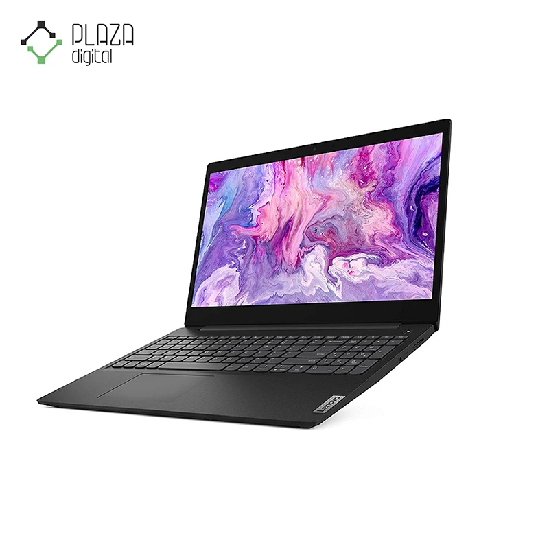 نمای چپ لپ تاپ 15 اینچی لنوو مدل lenovo ideapad 3-ip3-ua