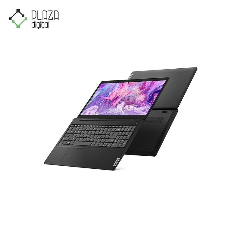 نمای تخت لپ تاپ 15 اینچی لنوو مدل lenovo ideapad 3-ip3-ud