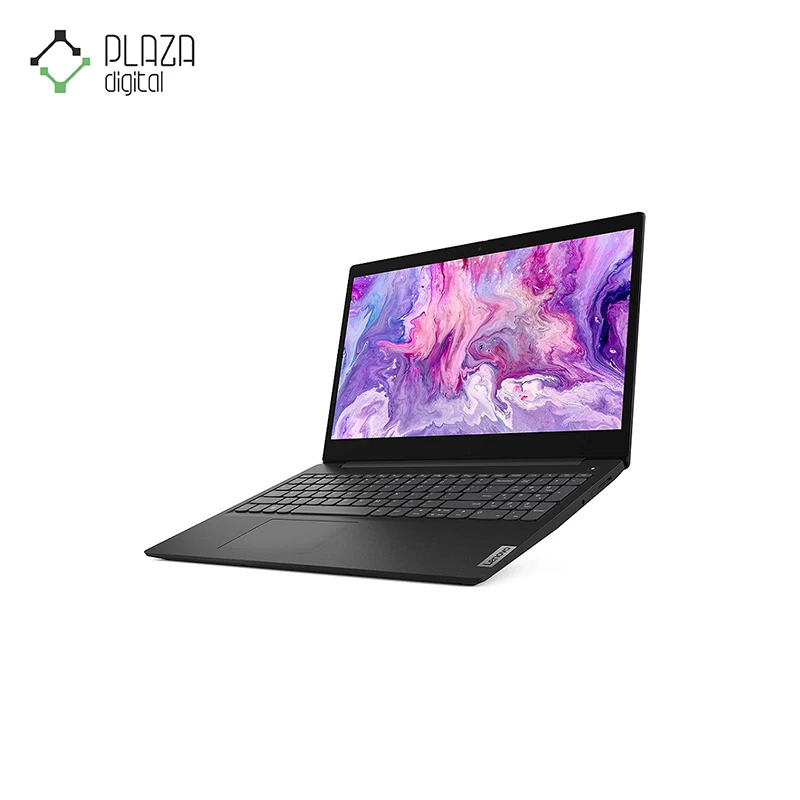 نمای چپ لپ تاپ 15 اینچی لنوو مدل lenovo ideapad 3-ip3-ya