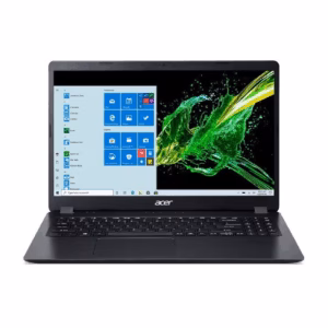 لپ تاپ ایسر 15.6 اینچی مدل Aspire 3 A315-56-356N-A i3 1005G1 8GB 256GB SSD Intel HD پلازا دیجیتال