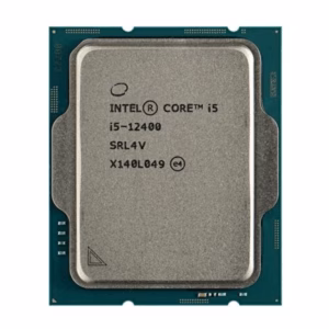 پردازنده مرکزی اینتل مدل Core i5 12400 Tray پلازا دیجیتال
