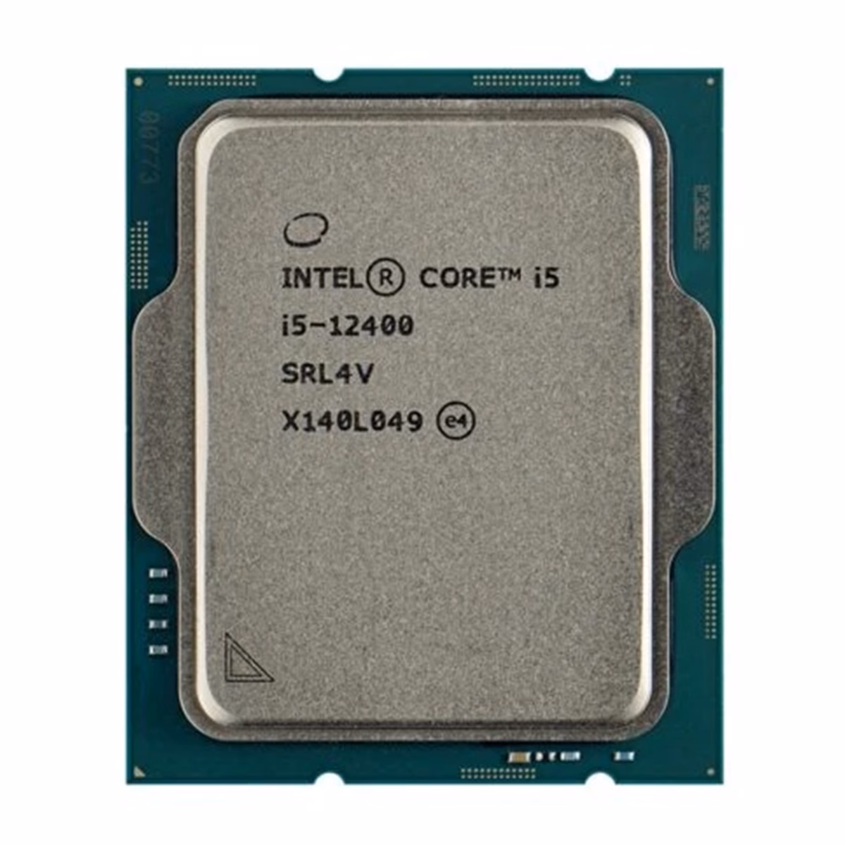 پردازنده مرکزی اینتل مدل Core i5 12400 Tray 6 پردازنده مرکزی اینتل مدل Core i5 12400 Tray پلازا دیجیتال