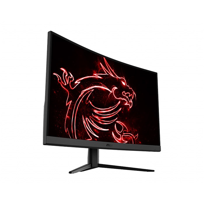 MSI Optix G27CQ4 27Inch Curved Monitor 2