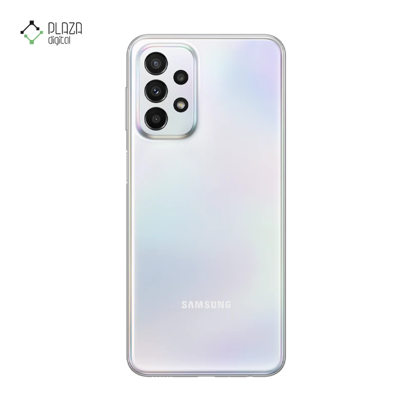 گوشی موبایل سامسونگ مدل Galaxy A23 4G ظرفیت 128 گیگابایت رم 6 گیگابایت رنگ سفید