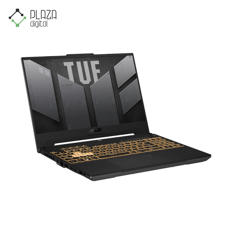 لپ تاپ 15 اینچی ایسوس TUF Gaming FX517ZE