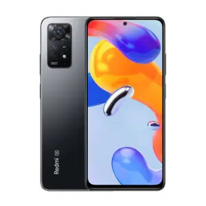 گوشی موبایل شیائومی مدل Redmi Note 11 Pro ظرفیت 128 گیگابایت رم 8 گیگابایت رنگ مشکی