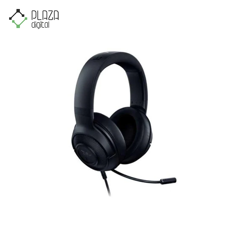 نمای راست هدست گیمینگ ریزر مدل razer kraken x lite