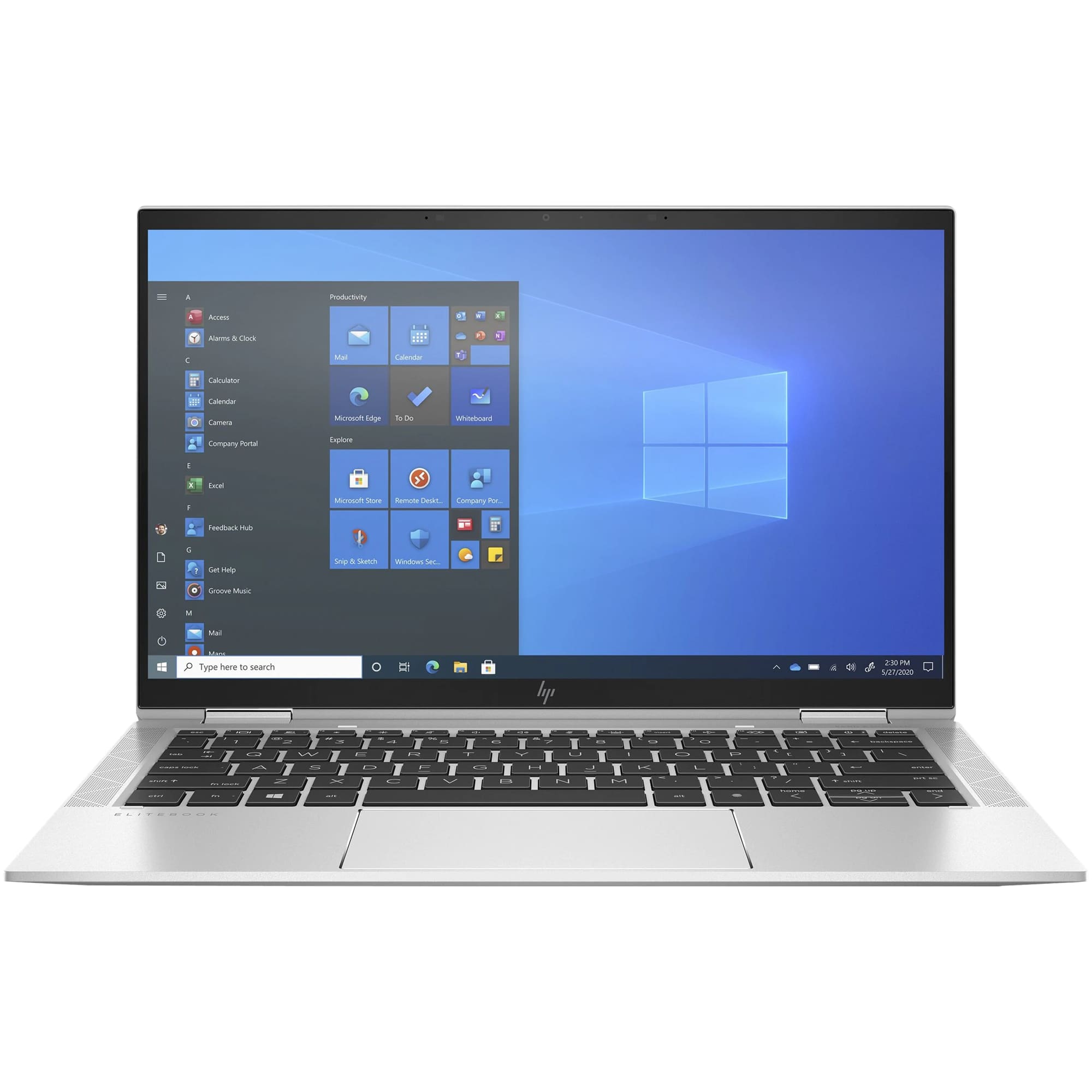 HP EliteBook x360 1030 G8 A 1