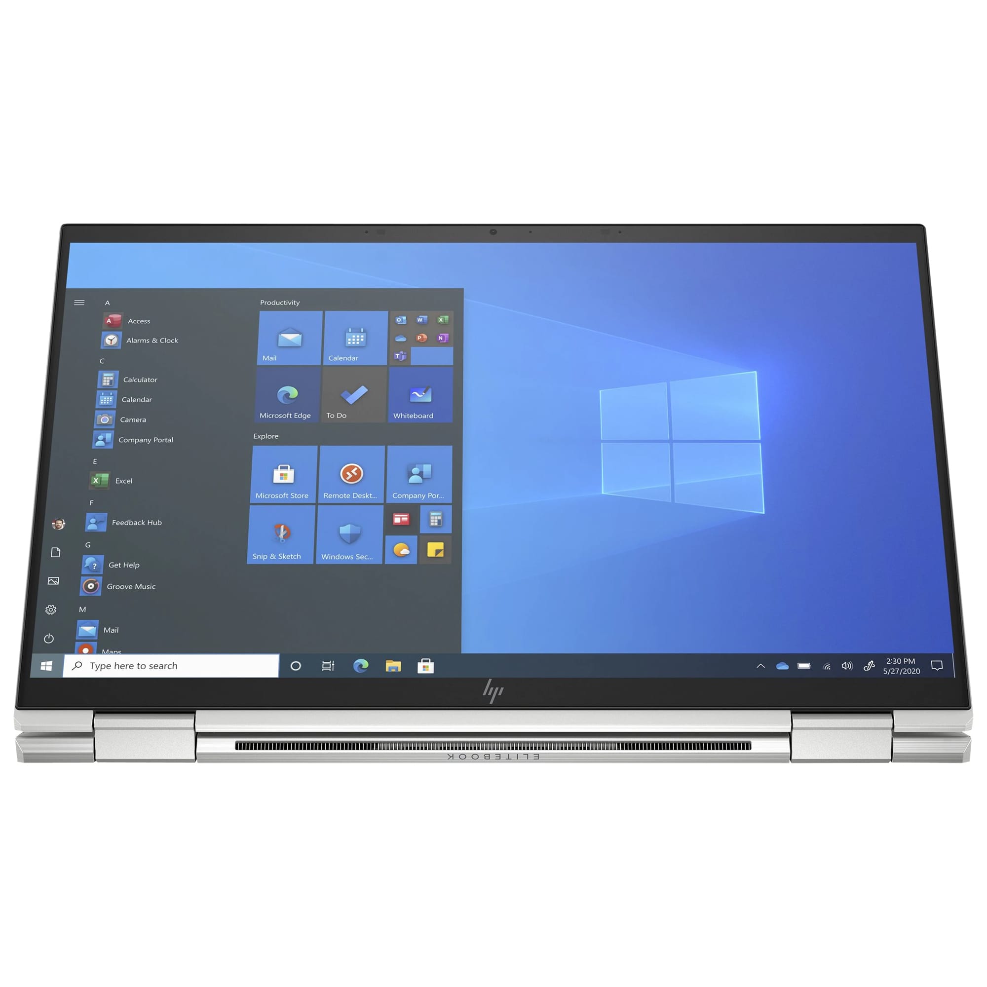 HP x360 1030 G8 A min