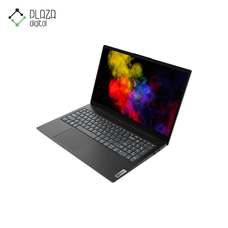 نمای چپ لپ تاپ 15 اینچی لنوو lenovo ideapad v15-rh