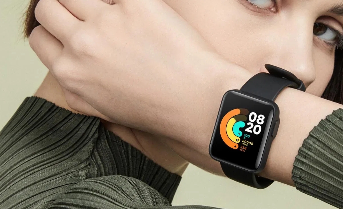 Xiaomi Mi Watch lite