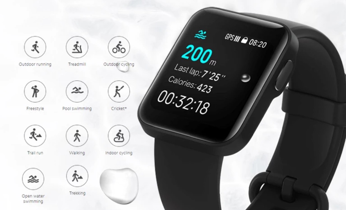 Xiaomi Mi watch lite