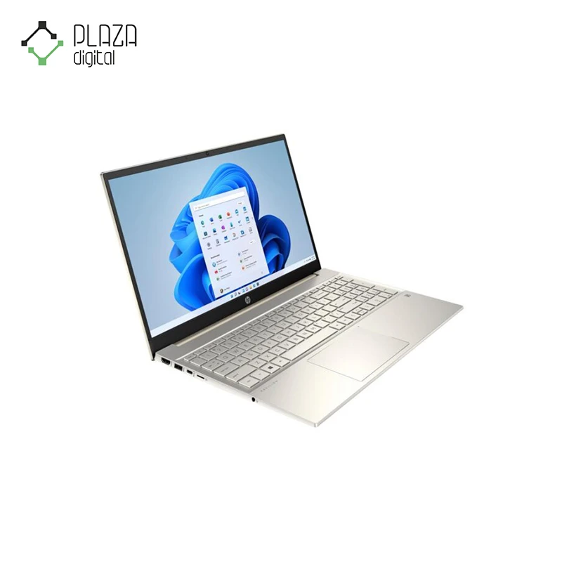 نمای راست لپ تاپ 15 اینچی اچ پی hp pavilion eg0361-b