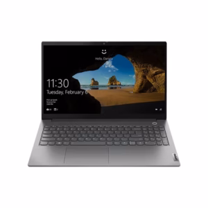لپ تاپ لنوو 15.6 اینچی مدل ThinkBook 15-MB i3 1115G4 4GB 256GB MX450 پلازادیجیتال
