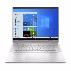 لپ تاپ اچ پی 15.6 اینچی مدل ENVY X360 ES0003 i7 1165G7 16GB 1TB SSD Intel Iris Graphics پلازا دیجیتال