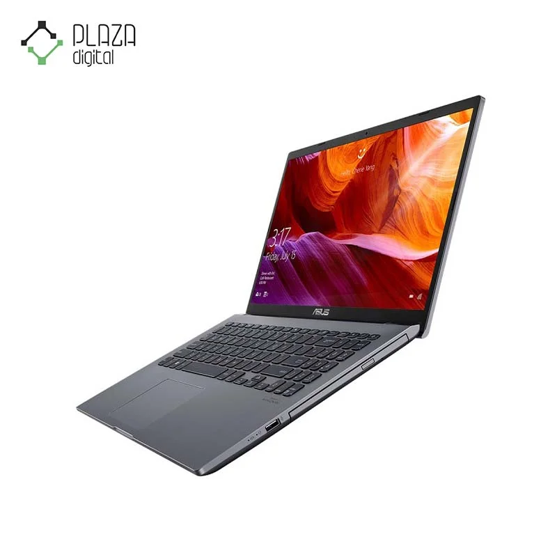 پورت های ارتباطی لپ تاپ 15.6 اینچی ایسوس VivoBook مدل R565EP-T رنگ خاکستری