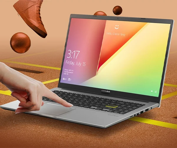 سنسور اثر انگشت لپ تاپ VivoBook X513EA ایسوس 