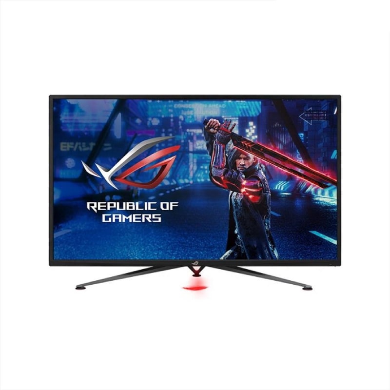 مانیتور XG438QR ایسوس ROG Strix ا 43 اینچی 1 min