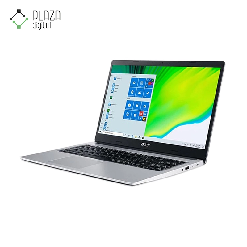 لپ تاپ ۱۵.۶ اینچی ایسر مدل Acer Aspire 3 A315-58G-53JM-C