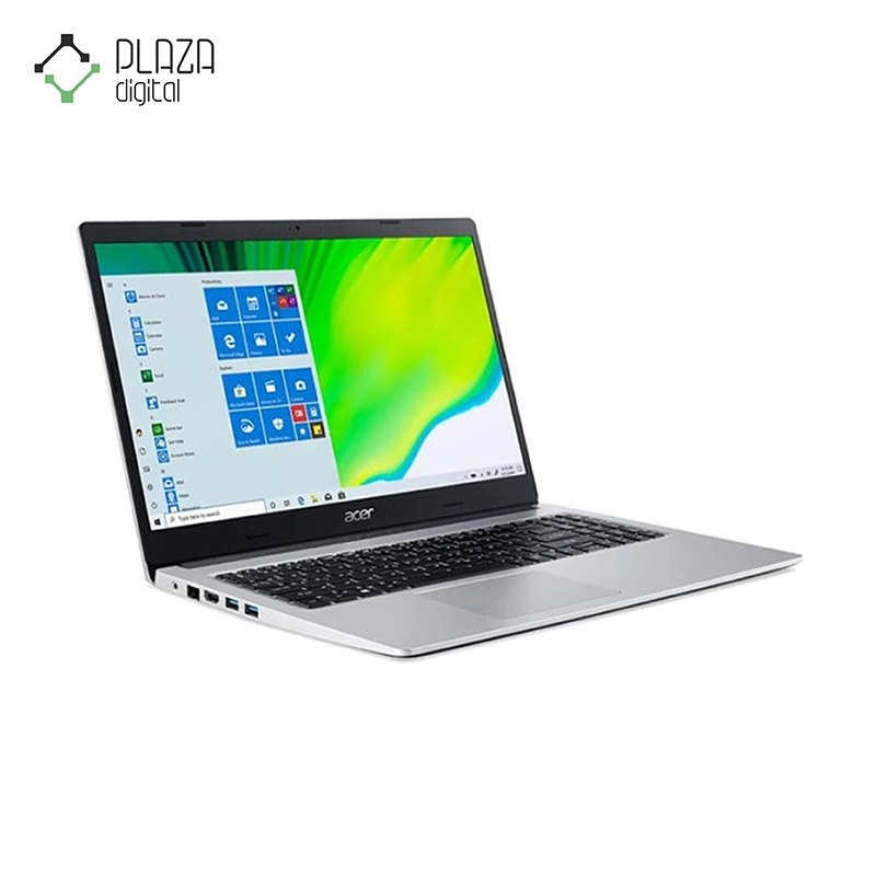 لپ تاپ ۱۵.۶ اینچی ایسر مدل Acer Aspire 3 A315-58G-53JM-E