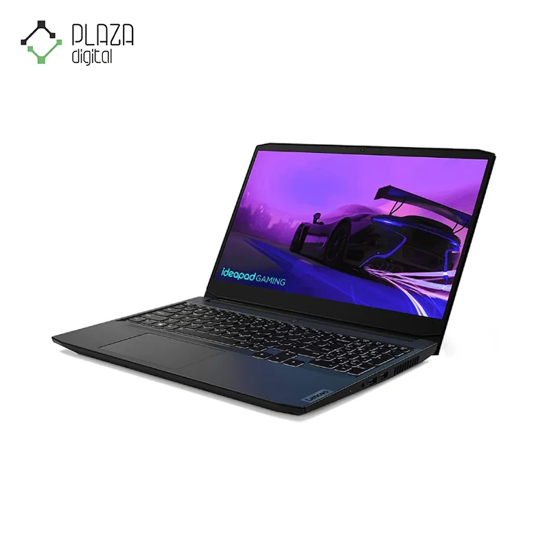 نمای راست لپ تاپ IdeaPad Gaming 3-OA لنوو | ۱۵.۶ اینچی