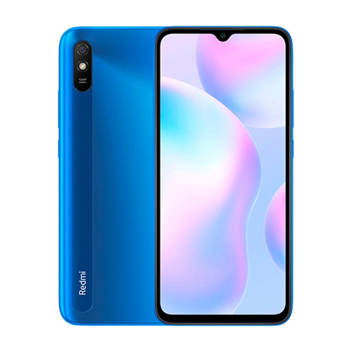 گوشی موبایل شیائومی مدل Redmi 9A ظرفیت 64 گیگابایت رم 4 گیگابایت رنگ آبی