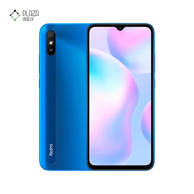 گوشی موبایل شیائومی مدل Redmi 9A ظرفیت 64 گیگابایت رم 4 گیگابایت رنگ آبی