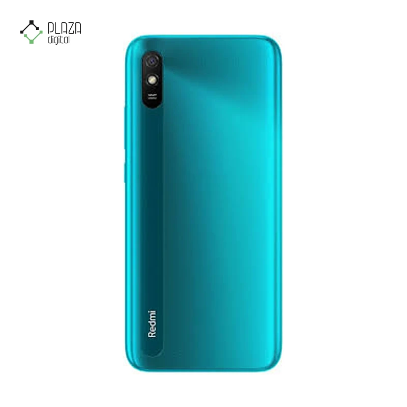 گوشی موبایل شیائومی مدل Redmi 9A ظرفیت 64 گیگابایت رم 4 گیگابایت رنگ سبز