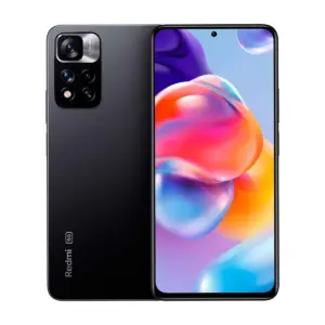 گوشی موبایل شیائومی مدل Redmi Note 11 Pro Plus 5G ظرفیت 128 گیگابایت رم 6 گیگابایت رنگ مشکی